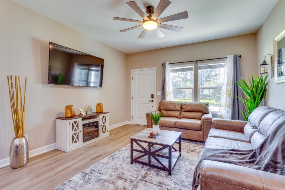 Apartment interior